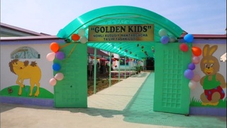 Шўрчида замонавий янги боғча фойдаланишга топширилди