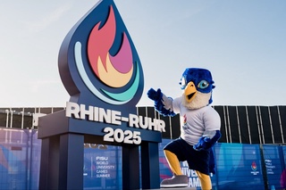 53 nafar oʻzbekistonlik sportchi Reyn-Rur-2025 yozgi Universiada oʻyinlarida ishtirok etadi