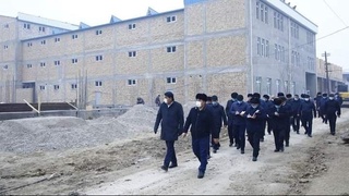 «Саноат туризми» - Наманган бутун дунёга туризмнинг янги йўналишини тақдим этди