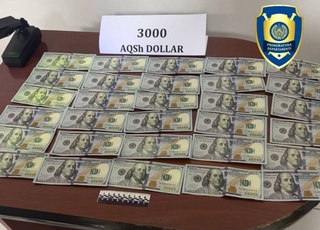 AQShga yuborishni va'da qilgan firibgar ushlandi