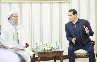 Термиз шаҳрида Ўзбекистон-Афғонистон музокаралари бўлиб ўтди