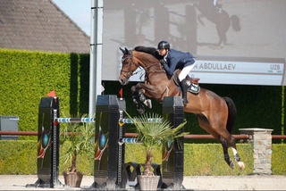 The riders of the national team of Uzbekistan begin their participation in international competitions in Italy