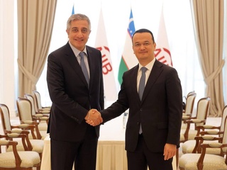 Templeton Asset Management Ltd компанияси йирик лойиҳаларни амалга оширишда техник-консультацион ёрдам кўрсатади