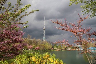 Прогноз погоды на 20 марта