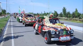 “NAMANGAN FLOWERS — 2021”: көктемнің ең сұлу мезгілі тез күнде өз мерейтойын ұзақ күтілген фестивальмен тойлайды