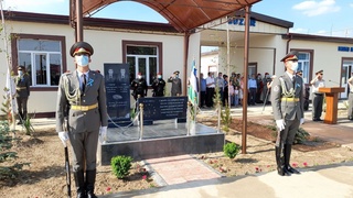 Mard o'g'lonlar yodi barhayot