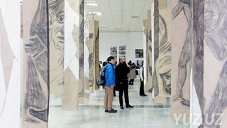 Международная биеннале открыла свои двери для ценителей искусства
