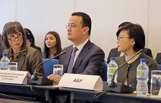 Өзбекстанда инвестициялық тартымдылықты арттыру жобасы жүзеге асырылуда