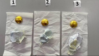 Фарғонада қуйма олтинни жинсий аъзосига яширган аёл ушланди