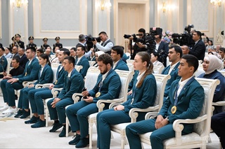 Спортчи қизларимиз битта Олимпиадада илк бор 2 та медални қўлга киритиб, янги рекорд ўрнатди