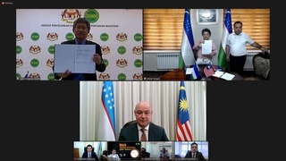 Узбекистан и Малайзии будут проводить совместные научно-исследовательские работы в агросекторе