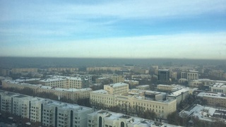 Тошкентда ҳаво ифлосланиши меъёрдан 55 бараварга ошди