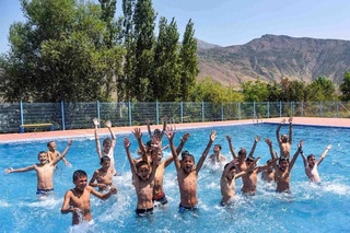 Оромгоҳлар мавсуми очиқ!