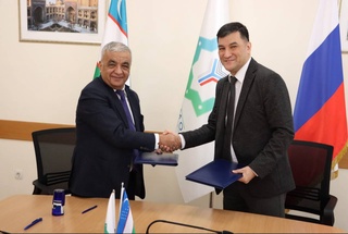 Подписан меморандум между Центральным банком Республики Узбекистан и Ташкентским филиалом университета МГИМО