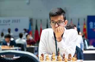 Нодирбек Абдусатторов плей-офф босқичида иштирок этиш учун қулай вазиятга эга