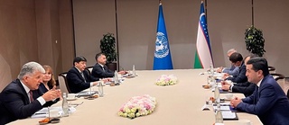 Өзбекстан Сыртқы істер министрі Біріккен Ұлттар Ұйымы Бас хатшысының көмекшісімен кездесті