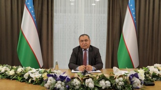 Инновацион ривожланиш вазири халқаро вебинарда пахтачилик илм-фани ва технологияларидаги туб ўзгаришлар ҳақида чиқиш қилди