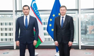 ЕИ билан устувор йўналишларда ҳамкорлик янада фаол ривожлантирилади