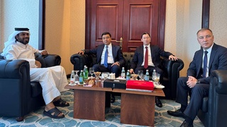 Uzbekistan and Qatar discuss investment partnership in the field of tourism