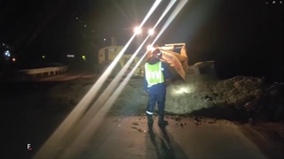 "Qamchiq” dovonida tuproq koʼchkisi sodir boʼldi