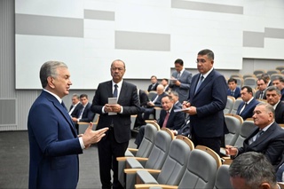 Олимпия шаҳарчаси – мамлакатимиз спортининг илмий, амалий, ўқув-машғулот маркази