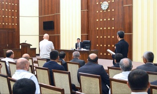 Состоялся открытый диалог с производителями текстиля и швейно-трикотажной отрасли