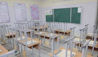 В связи с резким понижением температуры воздуха зимние каникулы школьников будут продлены до 17 января