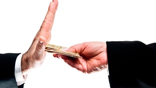 Korrupsiya — jamiyatimiz rivojidagi xavfli illat