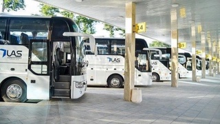 Шанба ва якшанба кунлари «Тошкент» автовокзалидан амалга ошириладиган автобус қатновлари рўйхати эълон қилинди