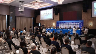 18 мая в Самарканде начнутся соревнования Кубка мира «World Triathlon Cup Samarkand - 2024» и чемпионат Узбекистана по триатлону и паратриатлону «World Triathlon Para Cup Samarkand - 2024»