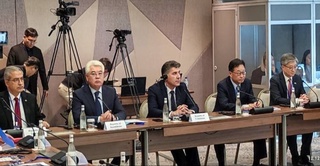 Первый заместитель директора ИСМИ подчеркнул важность укрепления сотрудничества стран Центральной Азии с Кореей