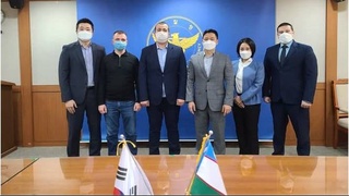 Укрепляется практическое взаимодействие между Интерполами Узбекистана и Южной Кореи