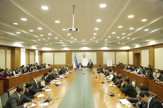 Respublika trenerlari tayyorlandi, ular gibrid metodini qo'llaydi