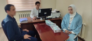 Margʻilonda qarzdor ota xorijga chiqish uchun qariyb 400 mln. soʻm aliment toʻladi