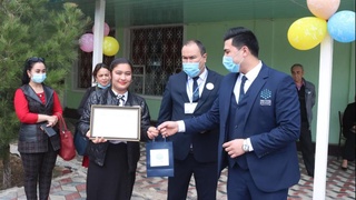 Yangiyerda “Davlat xizmatlari sayli” tashkil etildi