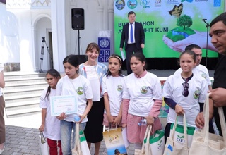 На повестке дня - вопросы защиты экологии