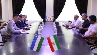 Узбекистан - Иран: развивается сотрудничество в сырьевой и инвестиционной области