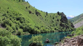 Китоб геология миллий табиат боғига ажратиладиган ер майдонлари рўйхати тасдиқланди