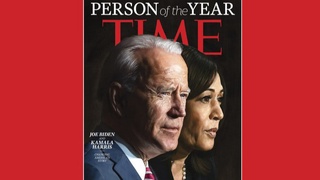 Жо Байден ва Камала Харрис – “2020 йил одами”