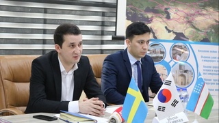 Навоий вилоятида Президентнинг янги фармони ижросига бағишланган матбуот анжумани ўтказилди