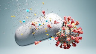 Isroilda tabletka shaklidagi COVID-19 vaksinasi sinovdan oʻtkaziladi