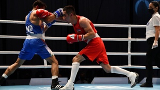 Победный задел наших легковесов