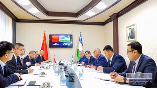 Китайская компания построит три ГЭС в Узбекистане. Проект оценивается в 1,6 млрд долларов США