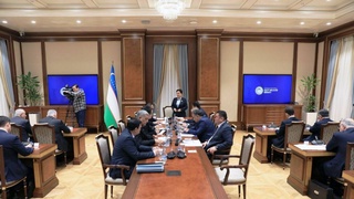 Председатель Сената встретилась с главами дипломатических миссий Узбекистана в зарубежных странах