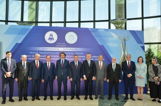 Ўзбекистон Туркий давлатлар банклар Ассоциациялари Кенгаши йиғилишига мезбонлик қилмоқда