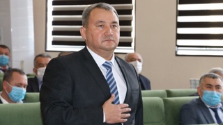 Фориш туманига янги ҳоким тайинланди