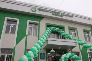 «Инсон» ижтимоий хизматлар марказининг янги биноси фойдаланишга топширилди