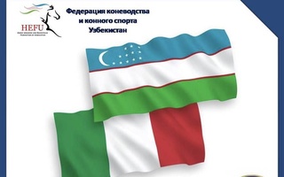 Uzbekistan and Italy signed an agreement on cooperation in equestrian sports