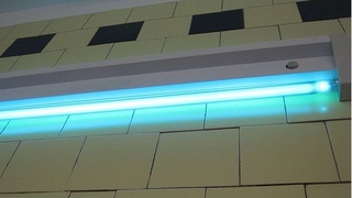 Xitoyda koronavirus infeksiyasini zararsizlantiradigan lampa ishlab chiqildi