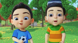 Янги анимацион фильм мутолаани тарғиб қилади